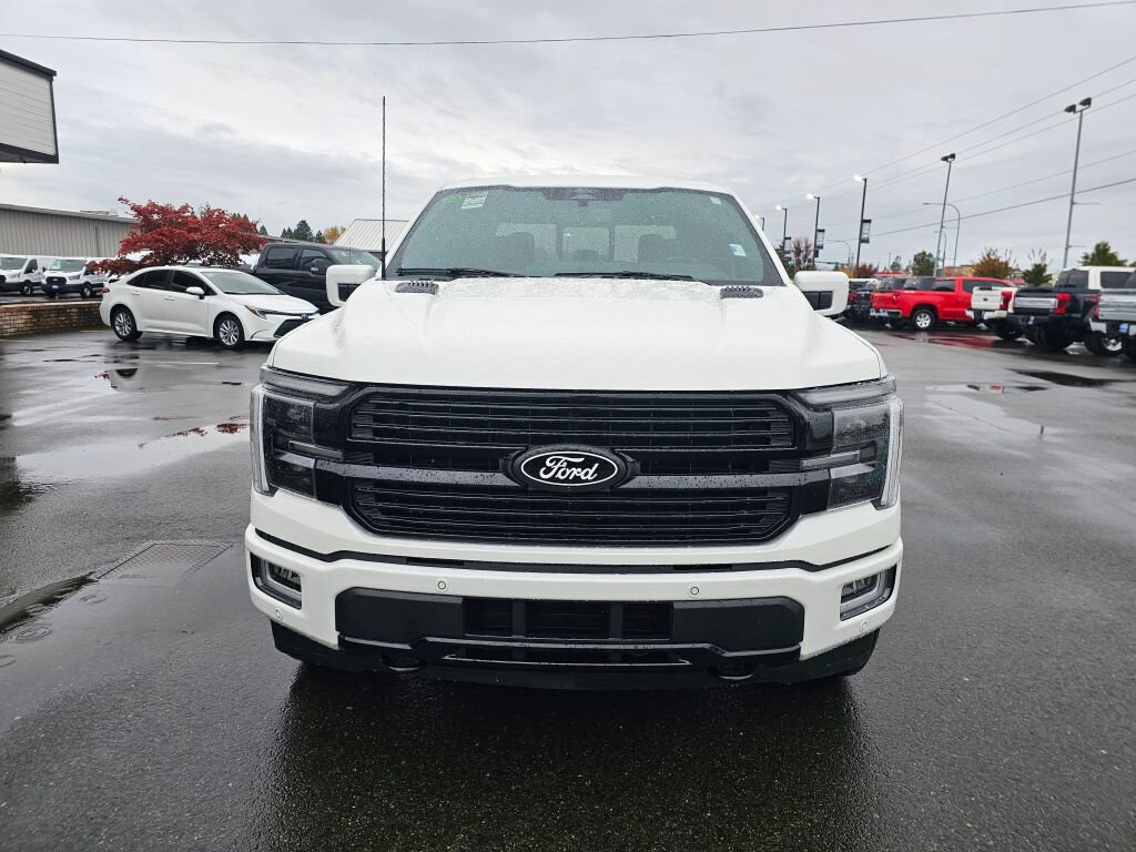 Certified 2024 Ford F150 Platinum image 3