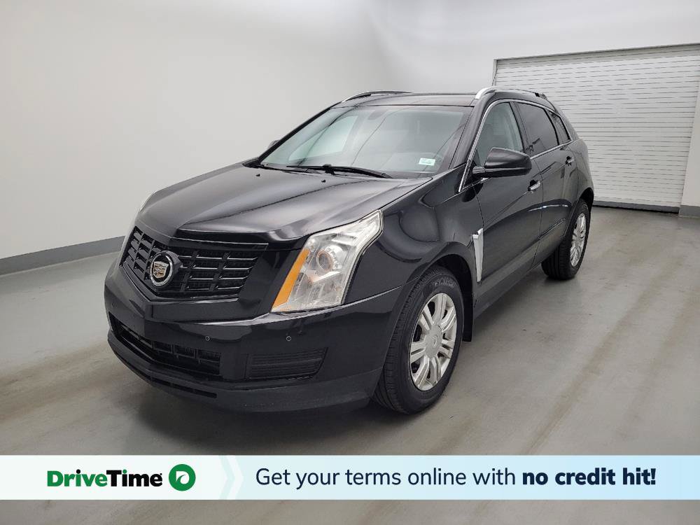 Used 2015 Cadillac SRX Luxury