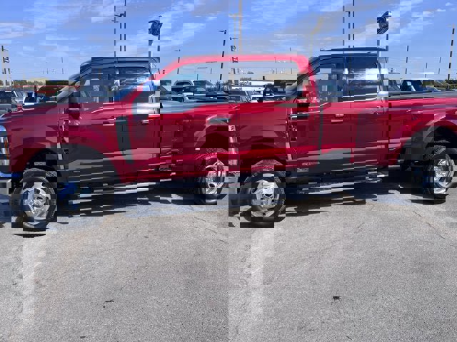 New 2026 Ford F350 Lariat w/ Chrome Package image 6