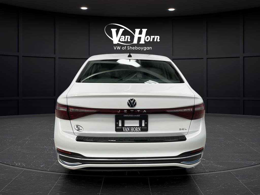 Used 2025 Volkswagen Jetta SEL image 13