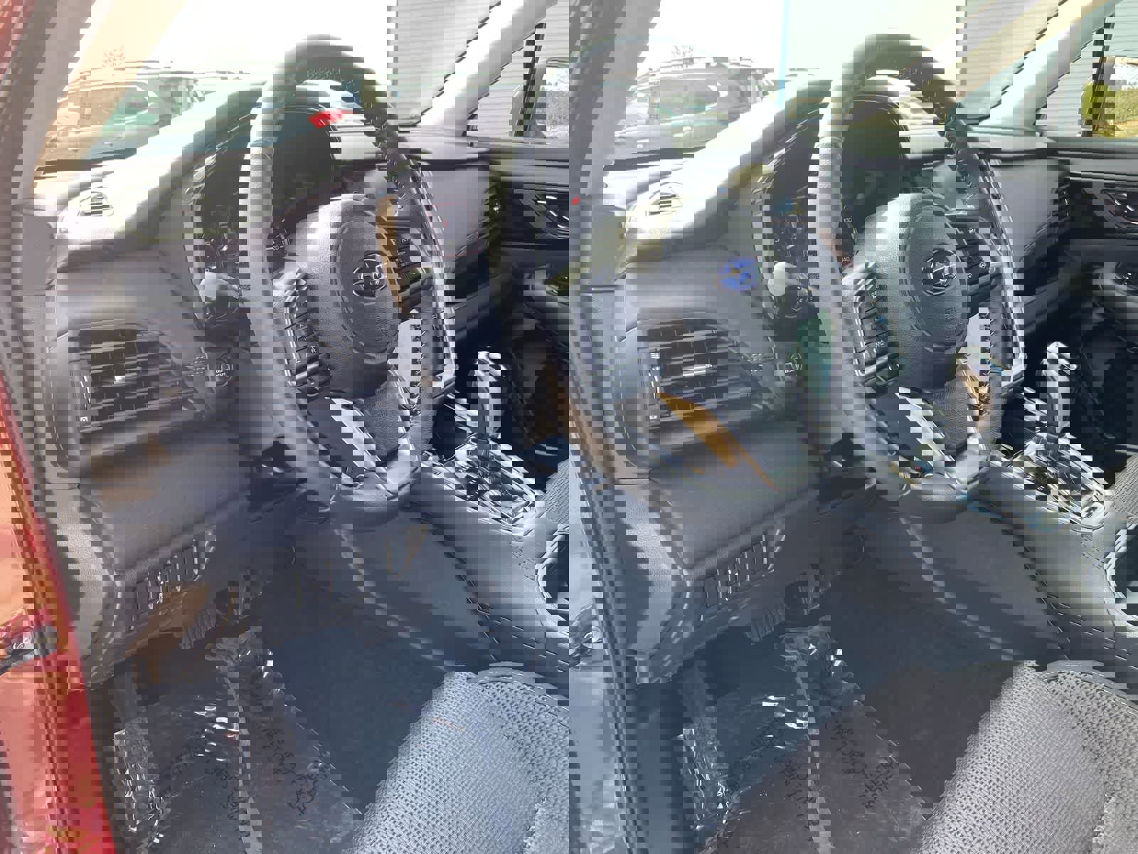 Certified 2025 Subaru Outback Premium image 12