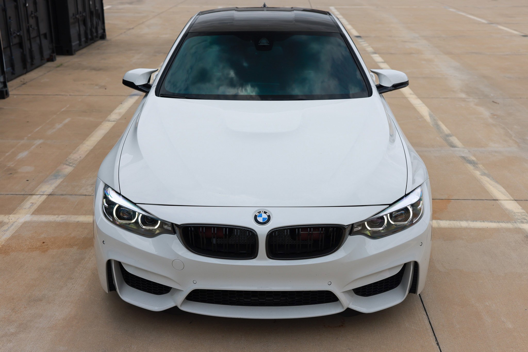 Used 2020 BMW M4 Coupe RWD image 23