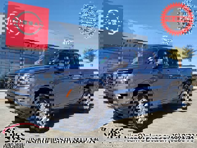 Used 2024 Nissan Frontier SV w/ SV Convenience Package