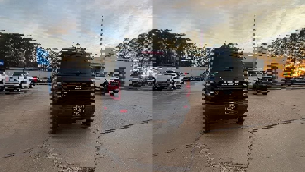 New 2025 Ford Bronco Sport Big Bend w/ Convenience Package image 5