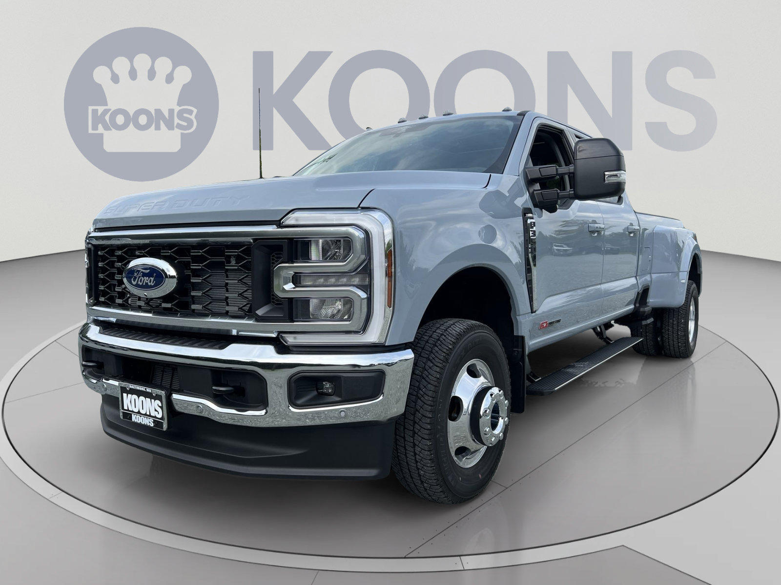 New 2026 Ford F350 Lariat w/ Lariat Ultimate Package