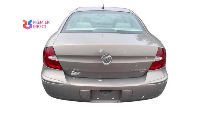 Used 2006 Buick LaCrosse CX FWD image 4