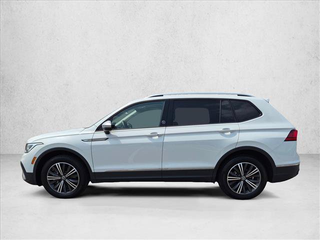Used 2024 Volkswagen Tiguan Wolfsburg Edition FWD image 9