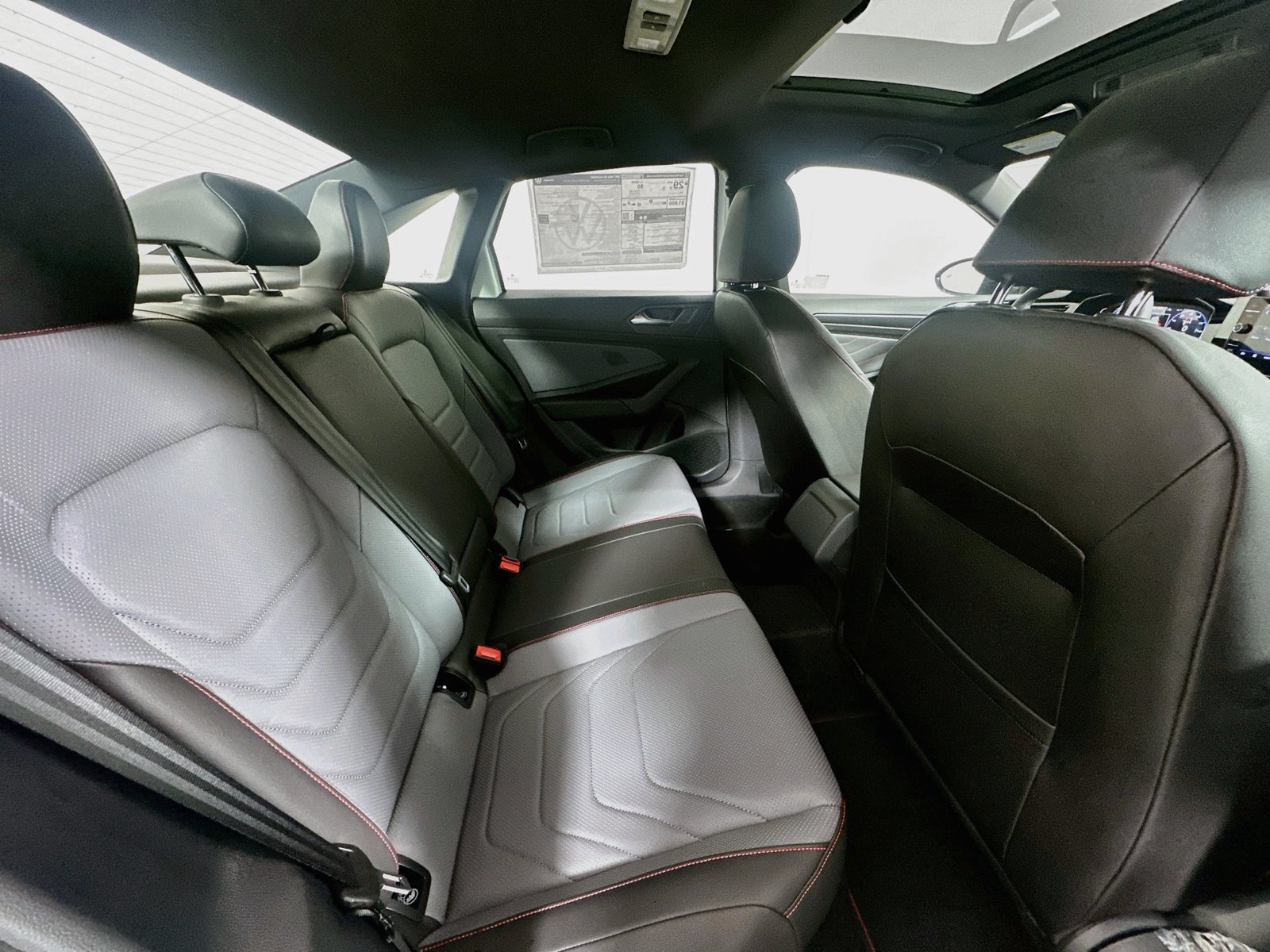 New 2027 Volkswagen Jetta GLI Autobahn FWD image 26