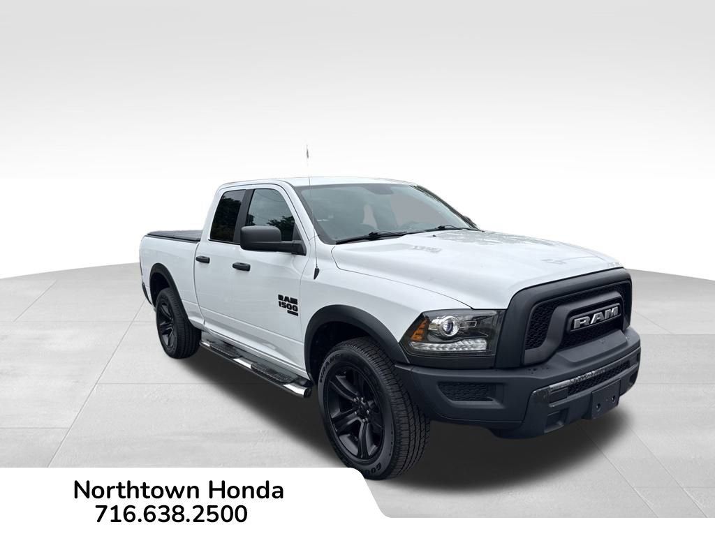 Used 2022 RAM 1500 Classic Warlock