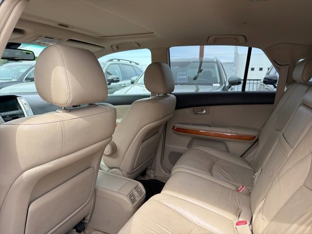 Used 2008 Lexus RX 400h AWD image 9