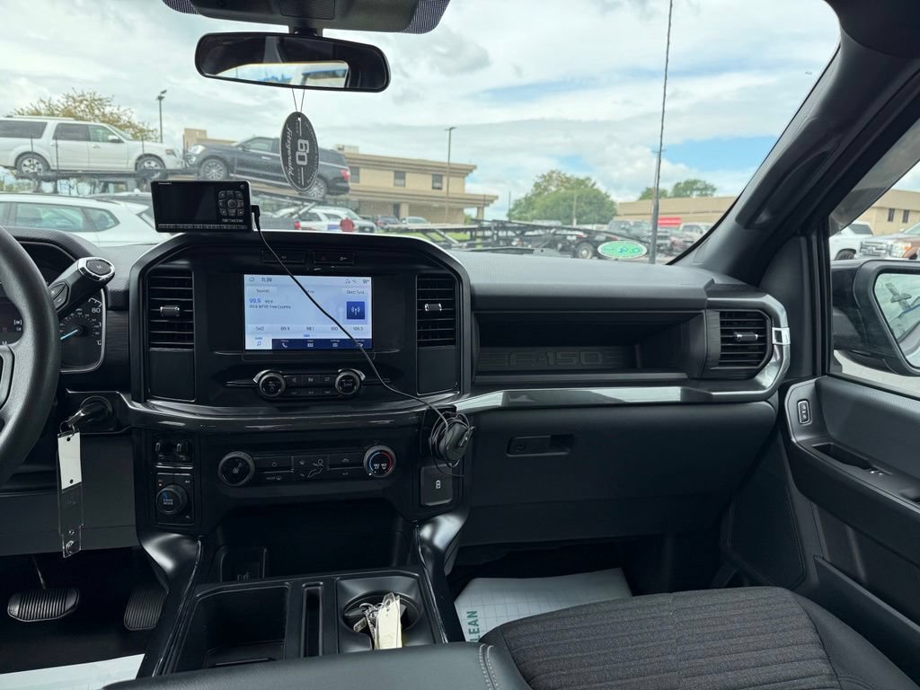 Used 2022 Ford F150 XL w/ STX Appearance Package AWD/4WD image 13