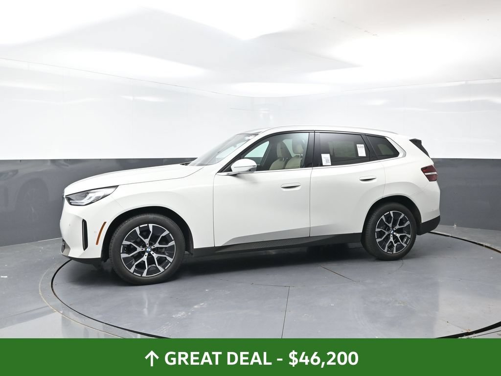 Used 2026 BMW X3 xDrive30i AWD/4WD image 10