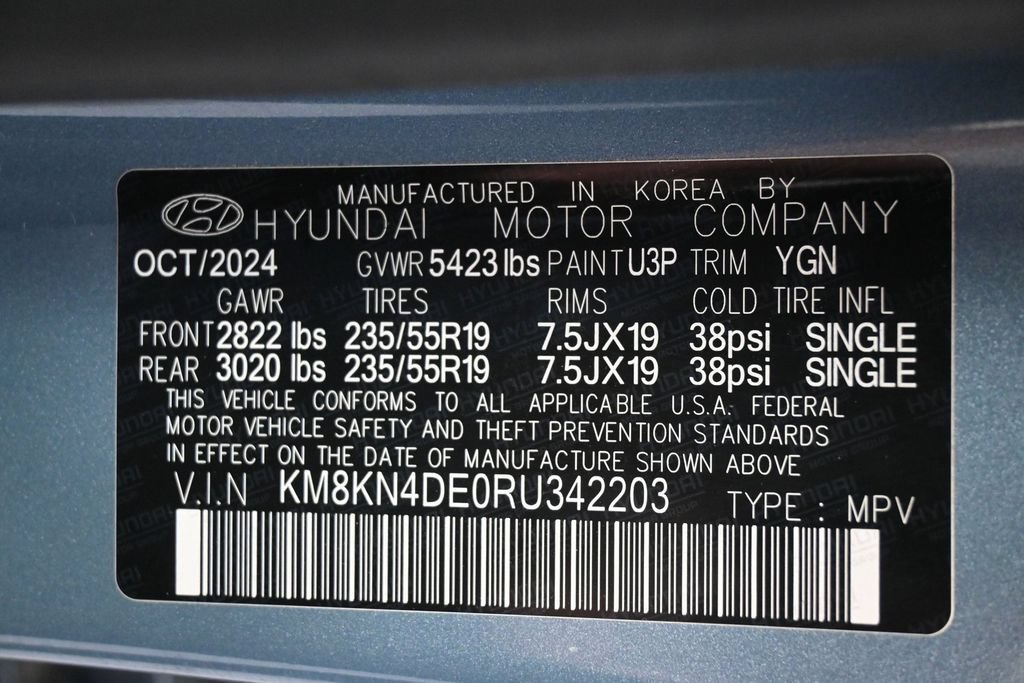Used 2024 Hyundai Ioniq 5 SEL RWD image 12