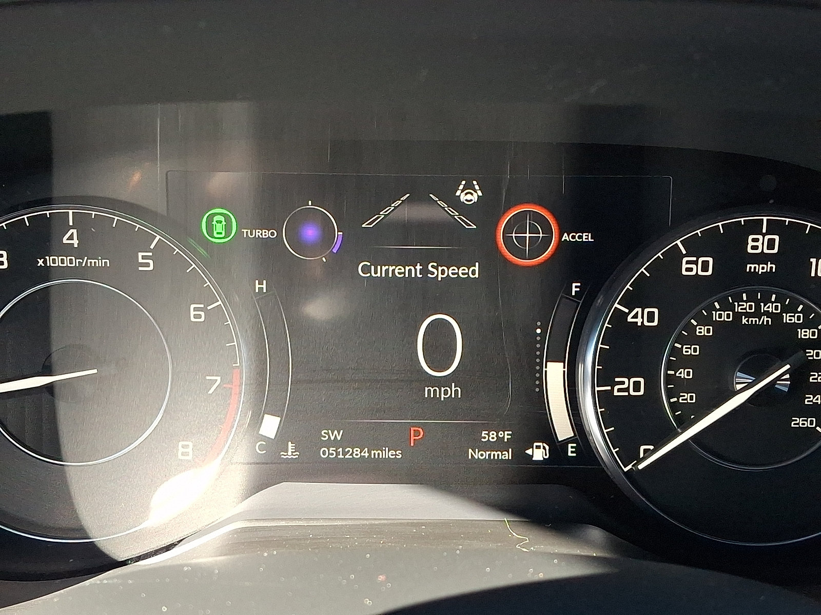 Used 2024 Acura RDX SH-AWD image 19