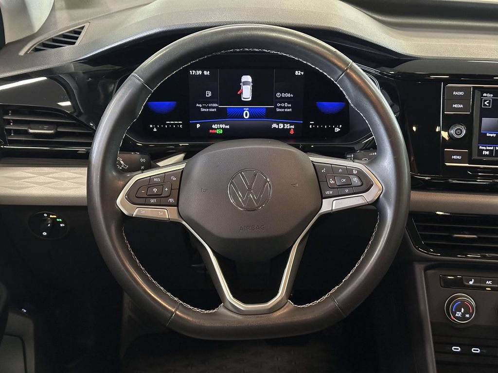 Used 2022 Volkswagen Taos S AWD/4WD image 16