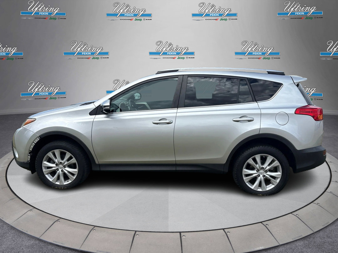 Used 2015 Toyota RAV4 Limited image 6