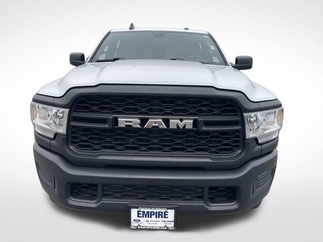 Used 2022 RAM 2500 Tradesman w/ Bed Utility Group AWD/4WD image 9