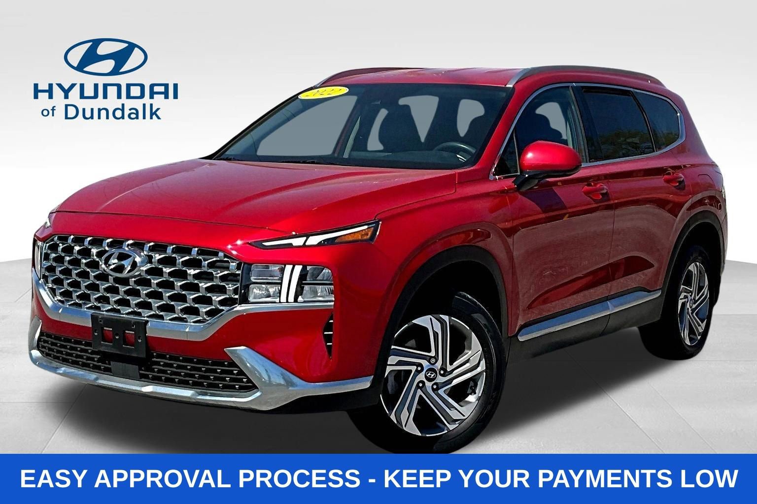 Used 2022 Hyundai Santa Fe SEL
