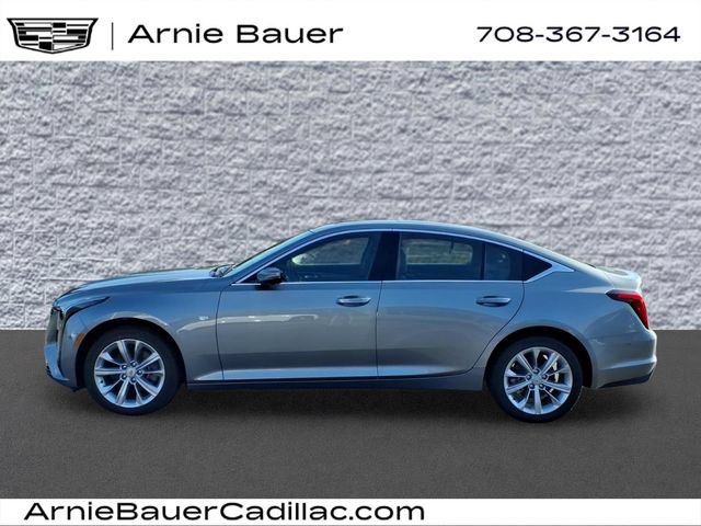 New 2026 Cadillac CT5 Premium Luxury AWD/4WD image 9