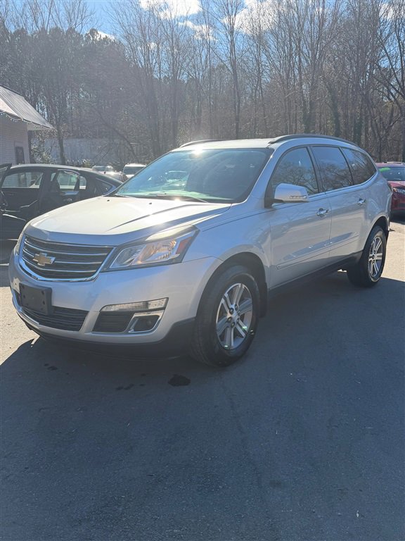 Used 2015 Chevrolet Traverse LT AWD/4WD image 6