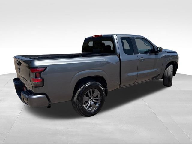 Certified 2025 Nissan Frontier SV RWD image 8