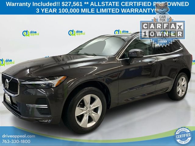 Used 2022 Volvo XC60 B5 Momentum