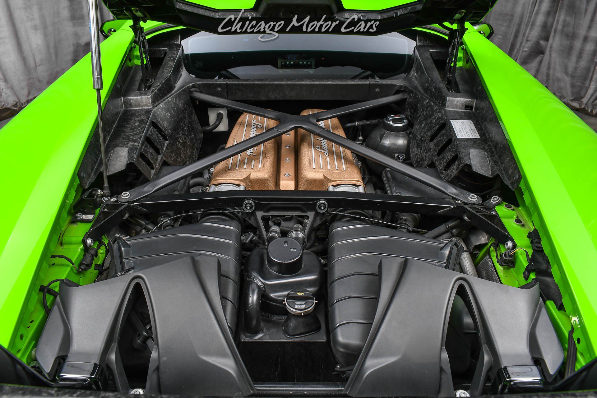 Used 2018 Lamborghini Huracan Performante AWD/4WD image 52
