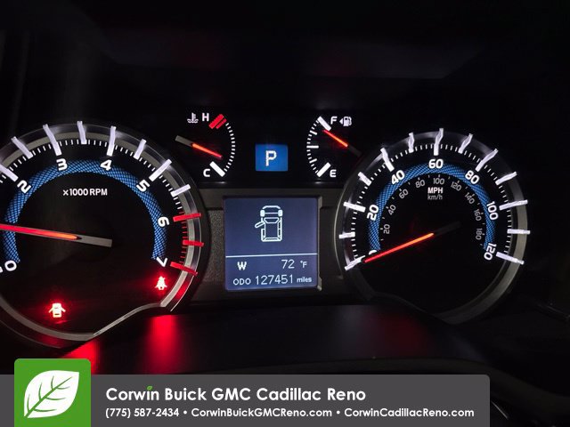 Used 2018 Toyota 4Runner SR5 Premium AWD/4WD image 21