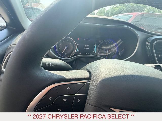 New 2027 Chrysler Pacifica Select w/ Family Tech Group FWD image 27