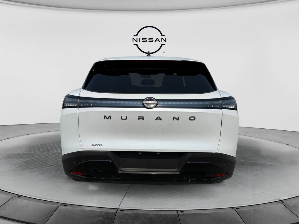 New 2026 Nissan Murano SV AWD/4WD image 4