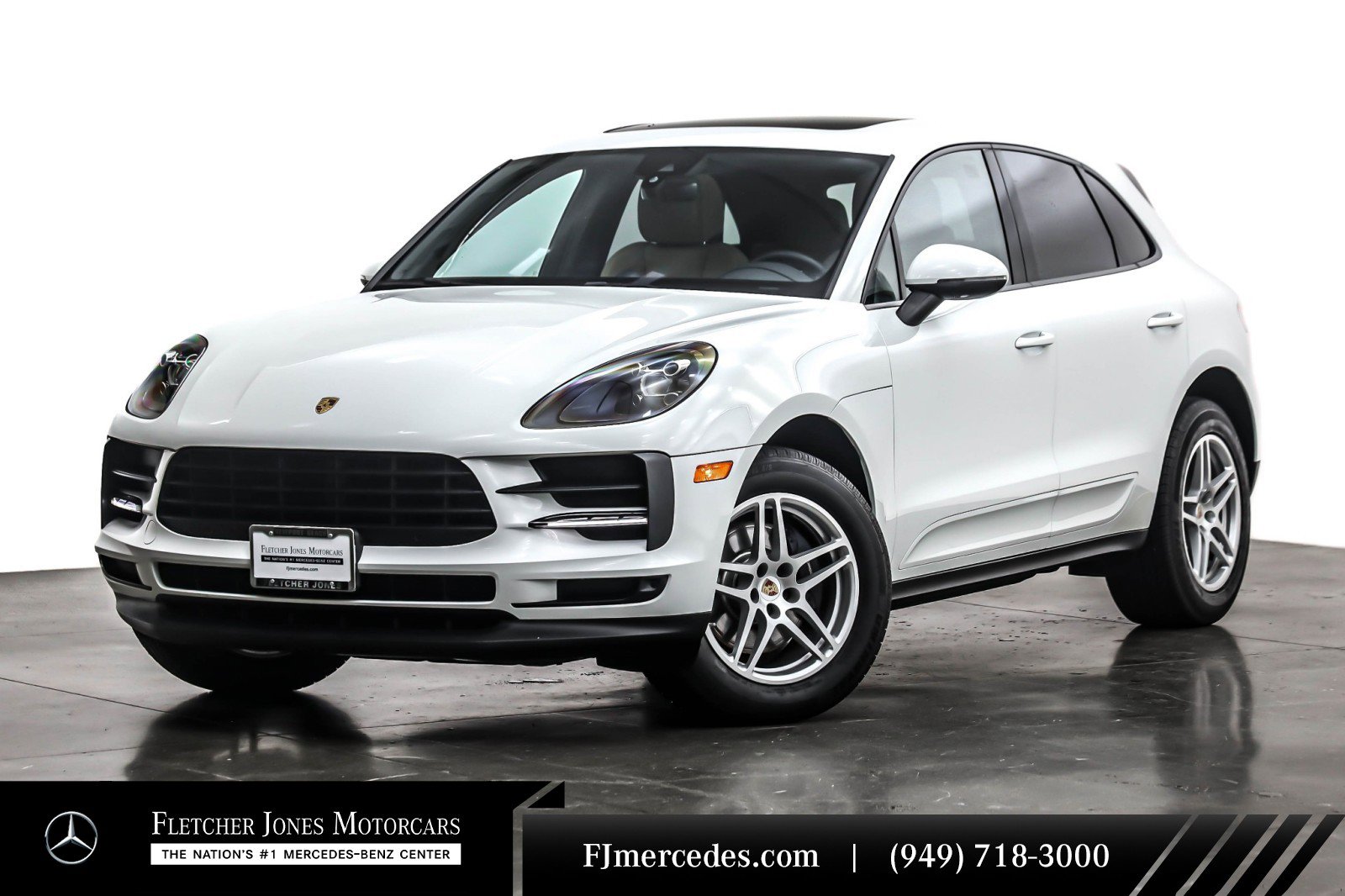 Used 2019 Porsche Macan image 1
