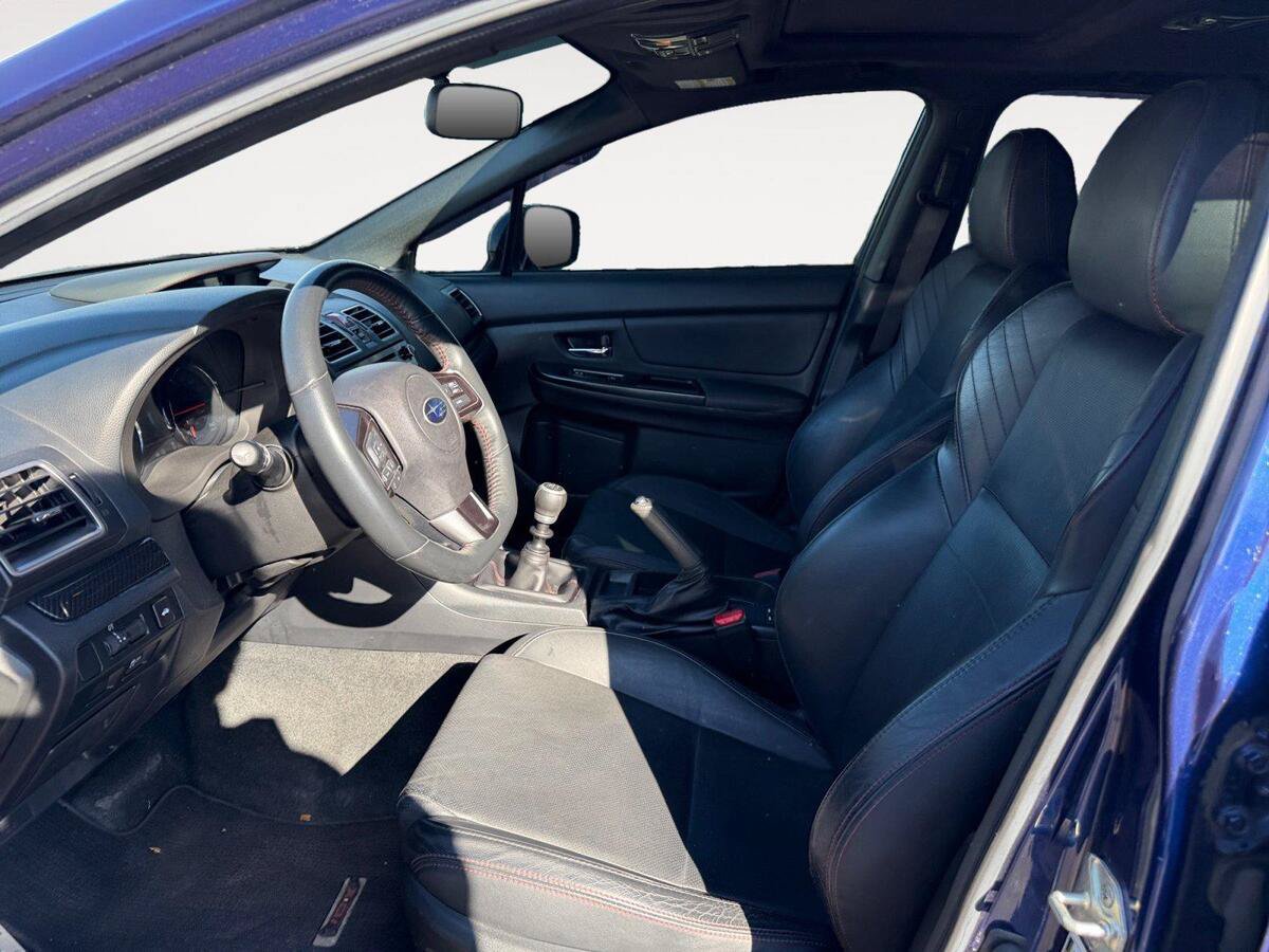 Used 2020 Subaru WRX Limited AWD/4WD image 9
