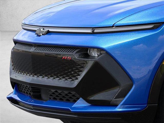 New 2026 Chevrolet Equinox EV RS image 13