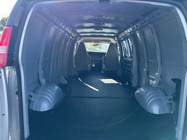 New 2025 Chevrolet Express 2500 Extended w/ Driver Convenience Package image 23