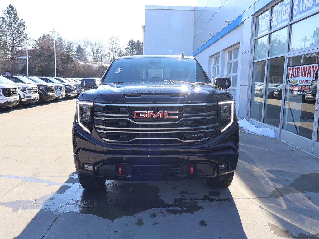 New 2026 GMC Sierra 1500 AT4 w/ AT4 Premium Package image 6