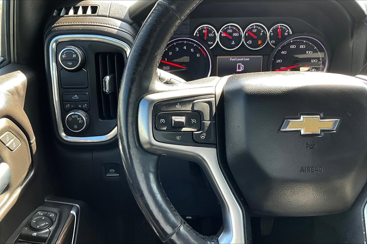 Used 2019 Chevrolet Silverado 1500 LT w/ All-Star Edition RWD image 12