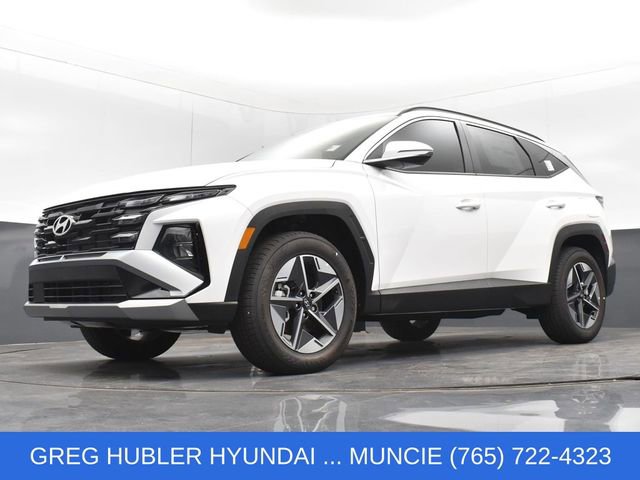 Used 2025 Hyundai Tucson SEL AWD/4WD image 19
