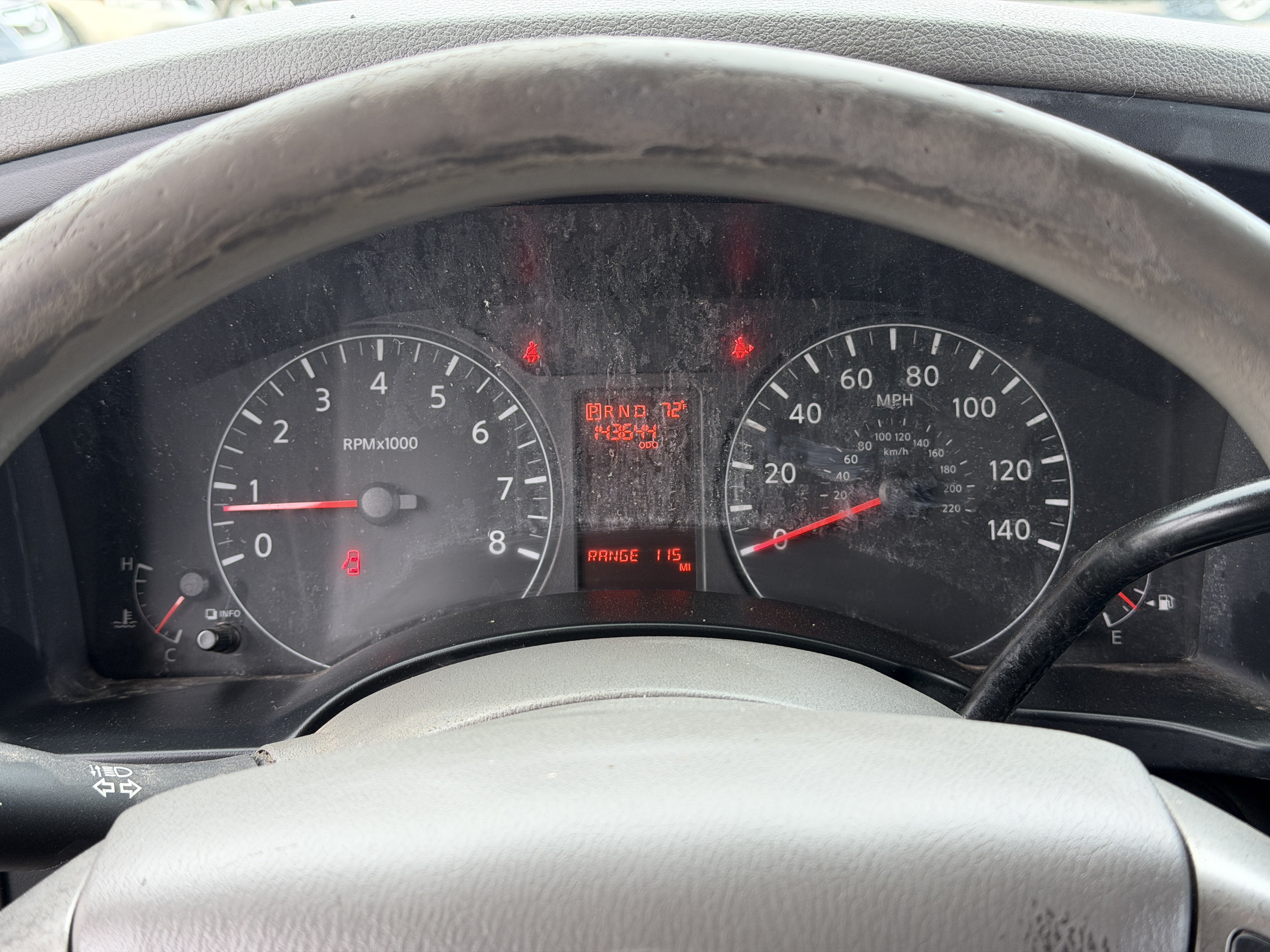 Used 2016 Nissan NV 1500 SV w/ Technology Package RWD image 15