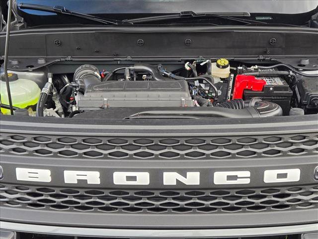 New 2026 Ford Bronco Sport Big Bend w/ Convenience Package AWD/4WD image 16