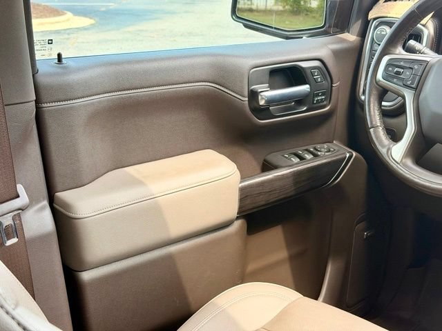 Used 2021 Chevrolet Silverado 1500 LTZ w/ LTZ Premium Package AWD/4WD image 21
