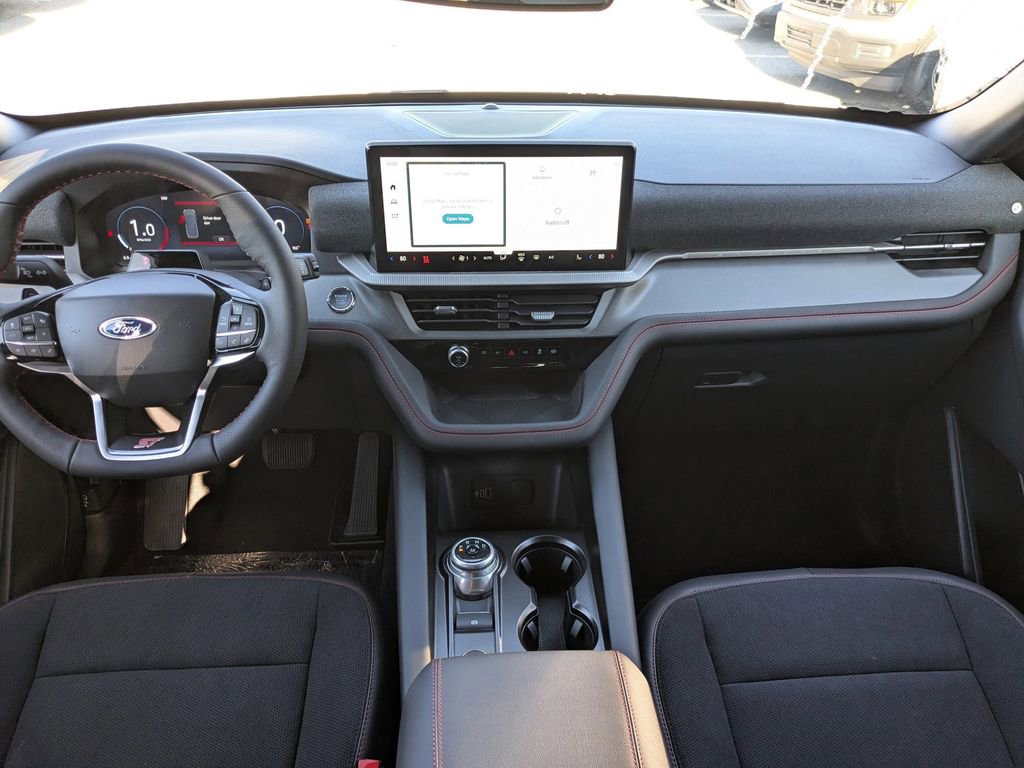 New 2026 Ford Explorer ST w/ Sun And Sound Package image 15