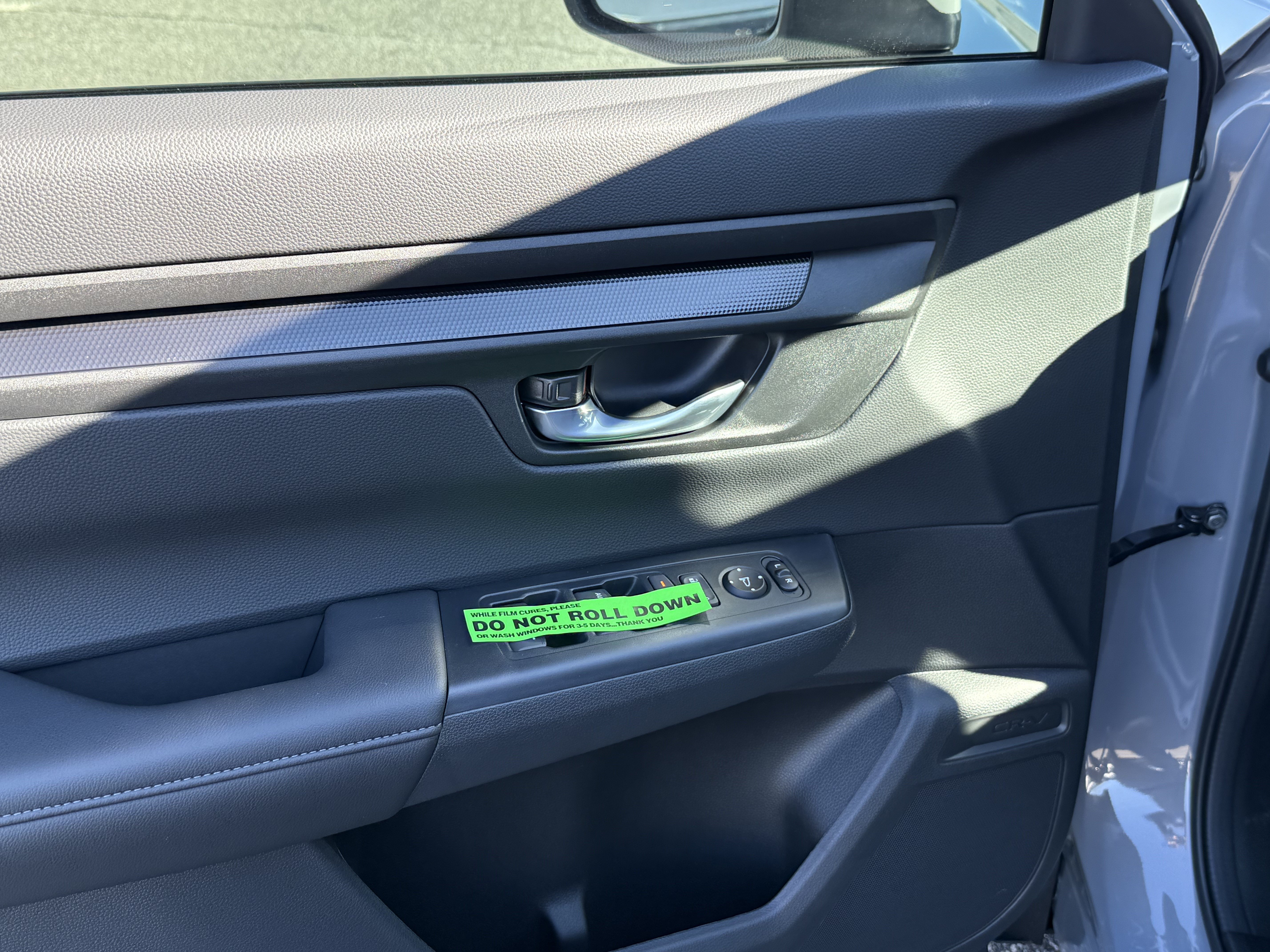 New 2027 Honda CR-V EX image 14