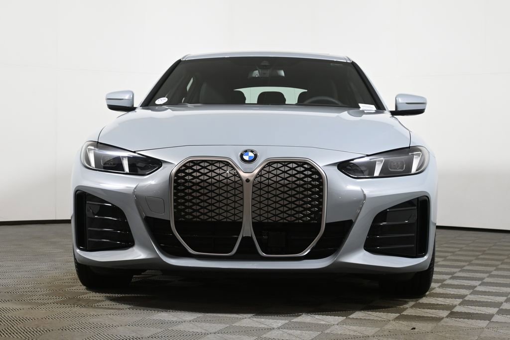 Used 2026 BMW i4 xDrive40i w/ M Sport Package AWD/4WD image 10
