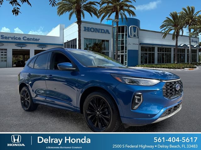 Used 2023 Ford Escape ST-Line Elite AWD/4WD video 1