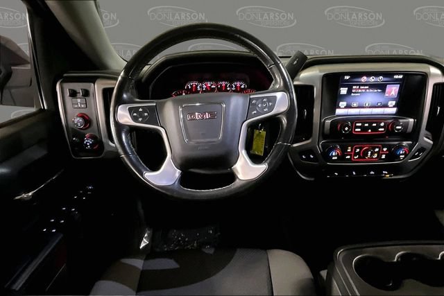 Used 2015 GMC Sierra 1500 SLE w/ SLE Value Package AWD/4WD image 19