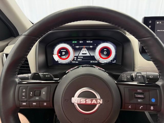 Used 2024 Nissan Rogue SL w/ SL Premium Package image 6