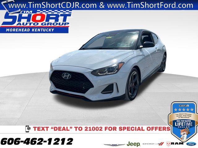 Used 2019 Hyundai Veloster Turbo Ultimate