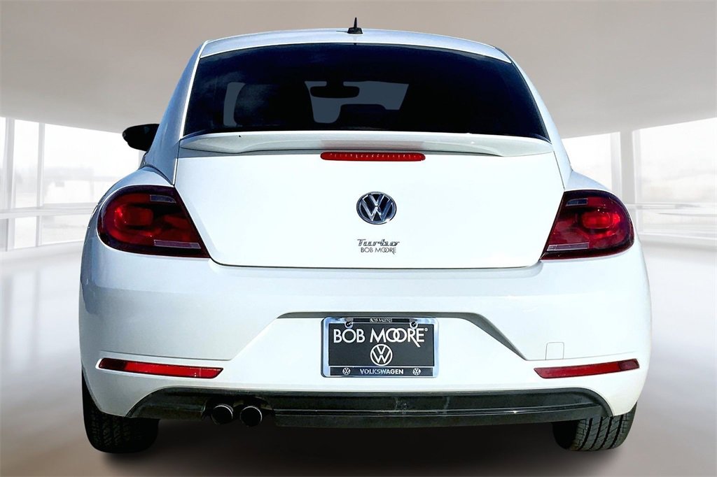 Used 2017 Volkswagen Beetle 1.8T S image 4