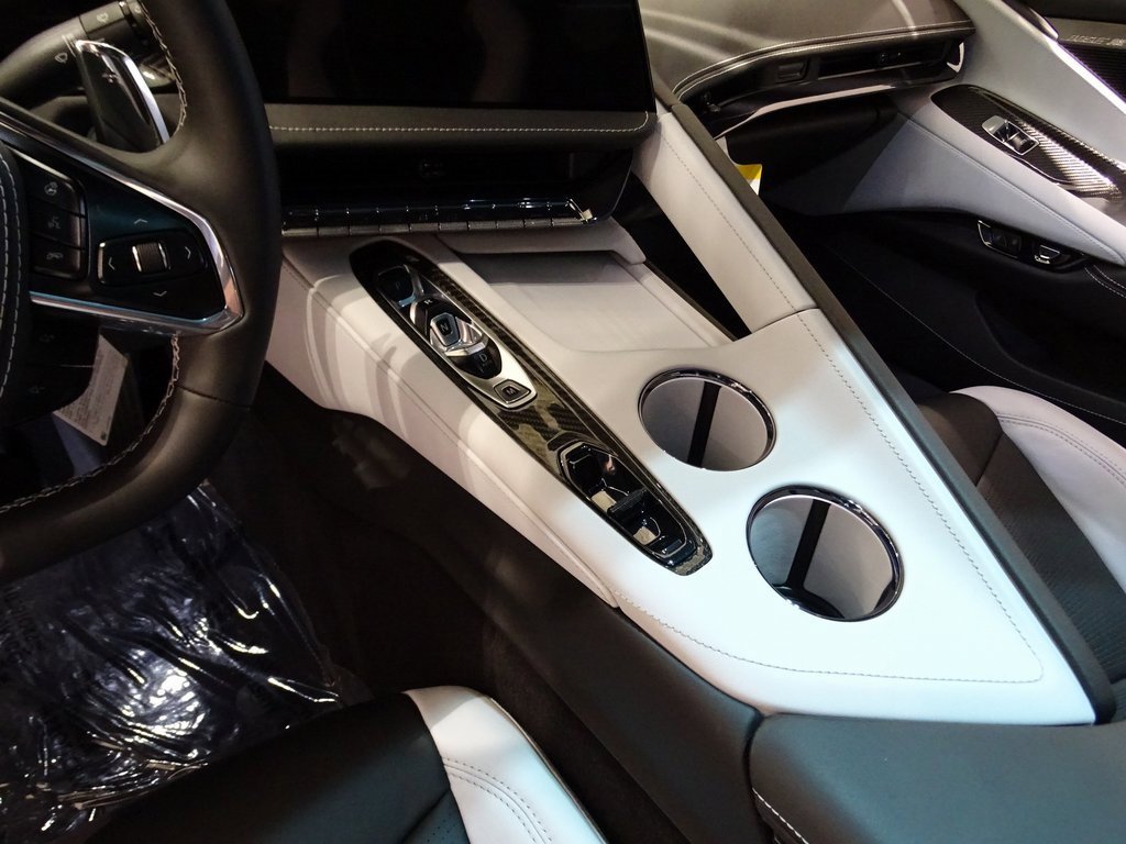 New 2026 Chevrolet Corvette Z06 image 14