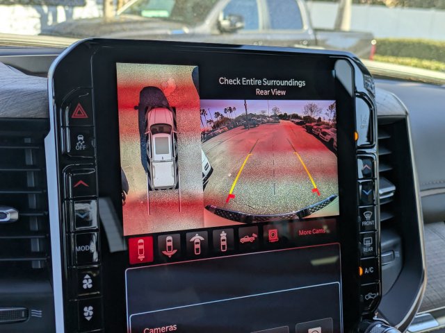 New 2026 RAM 1500 Limited AWD/4WD image 23